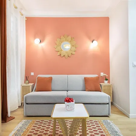 Guestrust- Arc De Triomphe Corail Apartment Paris Exterior photo